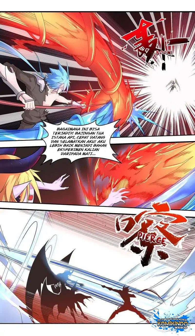 Lord Xue Ying Chapter 46 - halaman 10