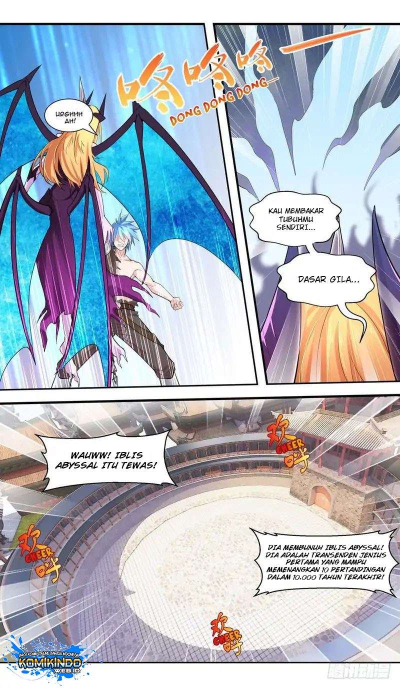 Lord Xue Ying Chapter 46 - halaman 11