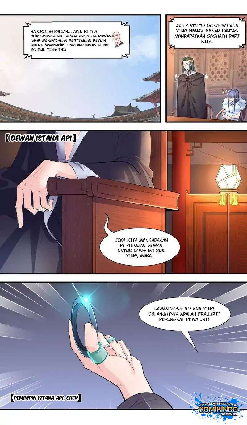 Lord Xue Ying Chapter 46 - halaman 12