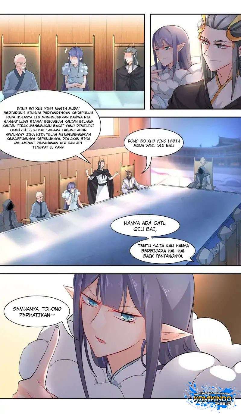 Lord Xue Ying Chapter 46 - halaman 16