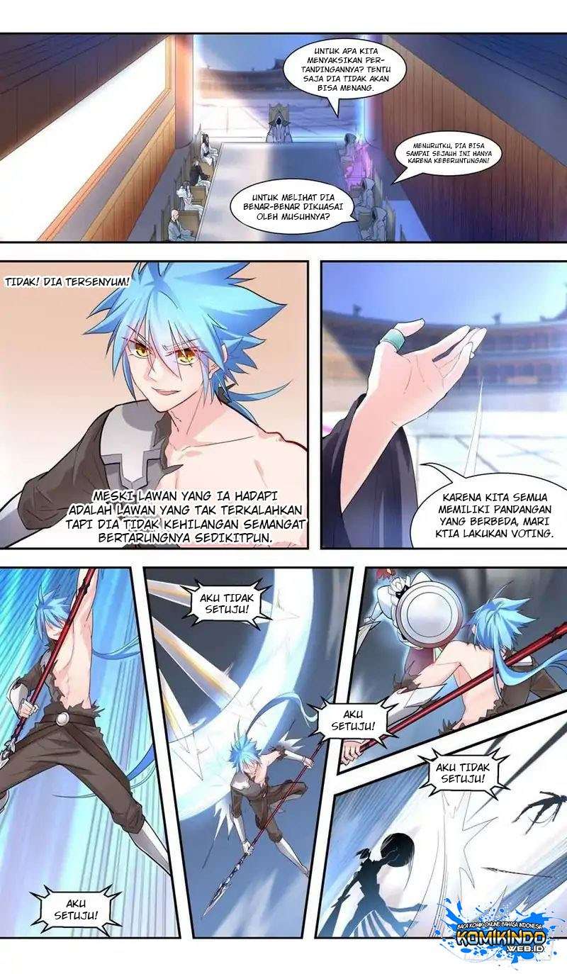 Lord Xue Ying Chapter 46 - halaman 17