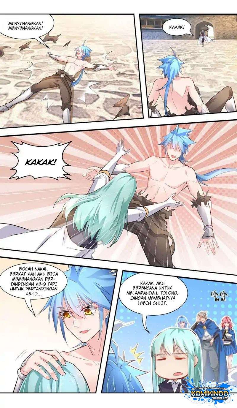 Lord Xue Ying Chapter 46 - halaman 18