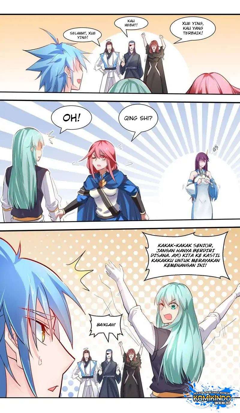 Lord Xue Ying Chapter 46 - halaman 19