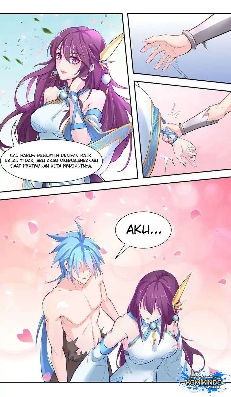 Lord Xue Ying Chapter 46 - halaman 21