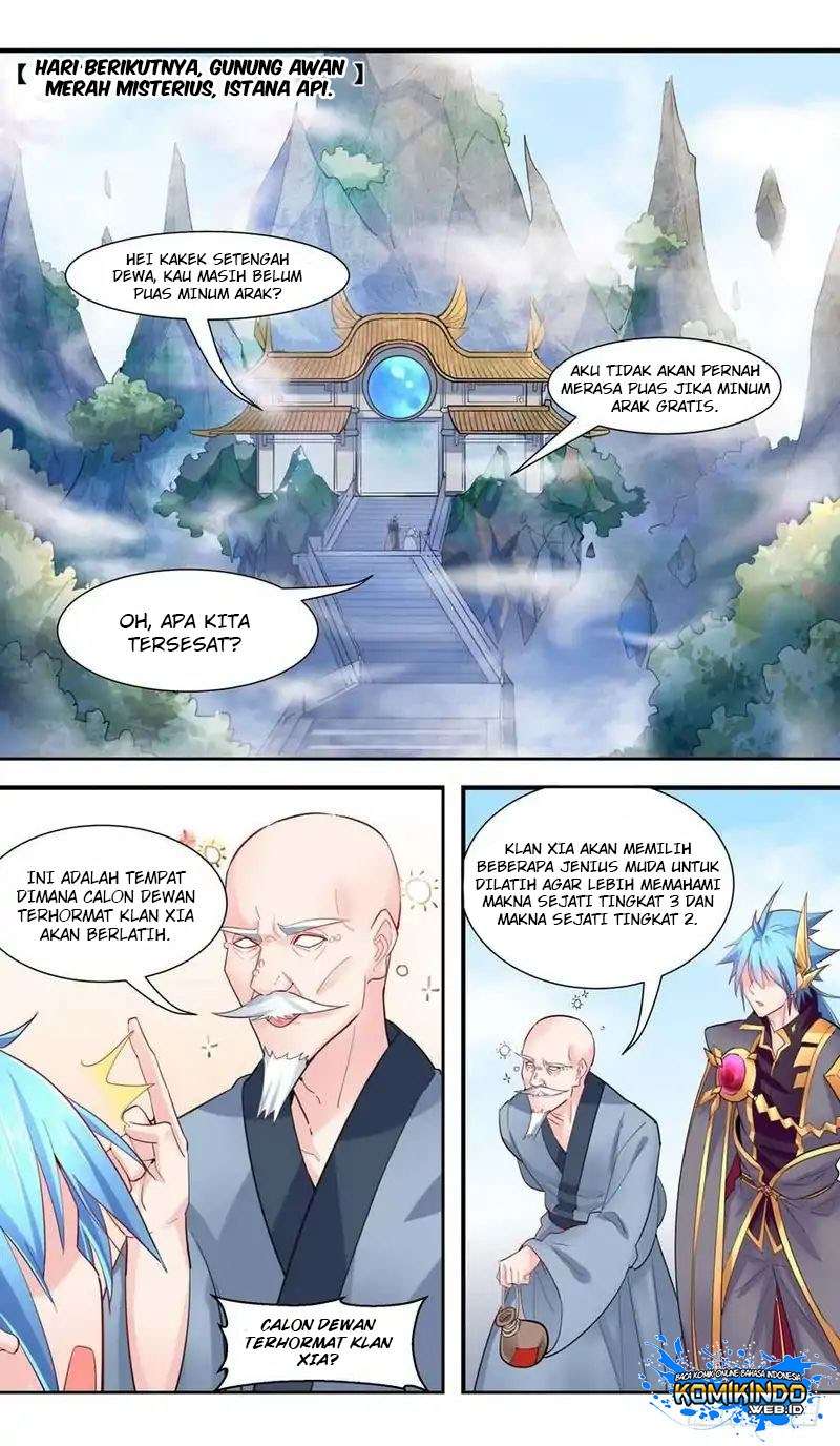 Lord Xue Ying Chapter 46 - halaman 22