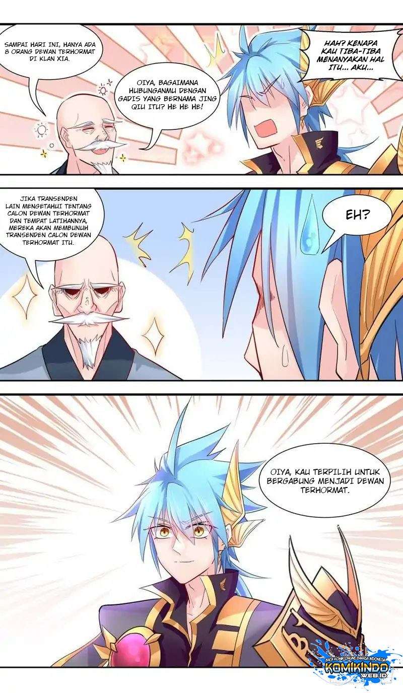 Lord Xue Ying Chapter 46 - halaman 23