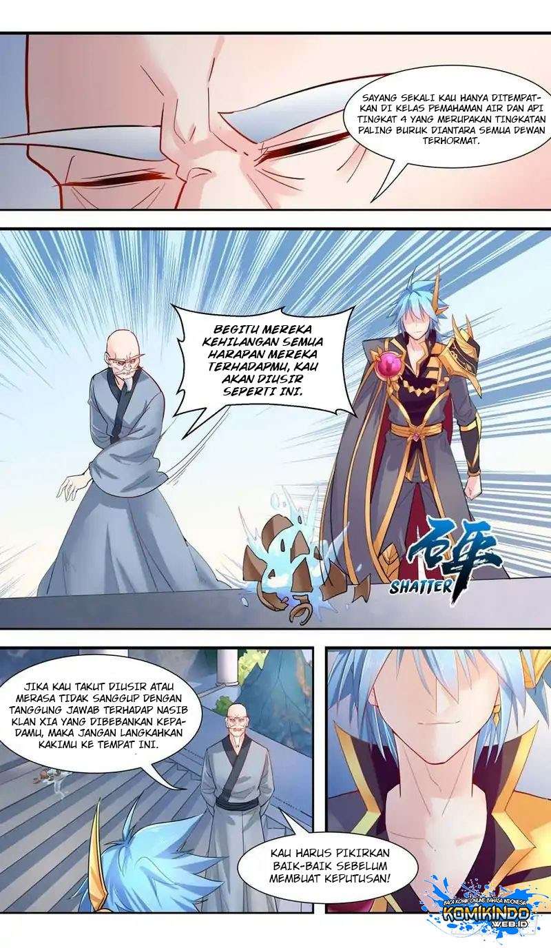 Lord Xue Ying Chapter 46 - halaman 24