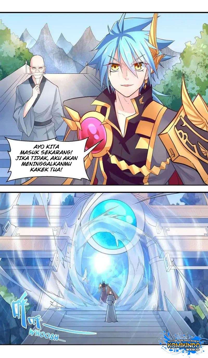 Lord Xue Ying Chapter 46 - halaman 25