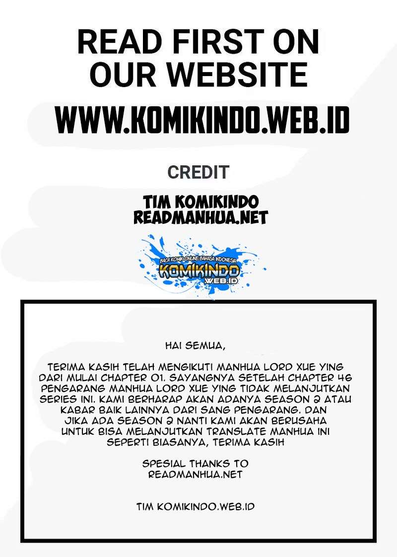 Lord Xue Ying Chapter 46 - halaman 26