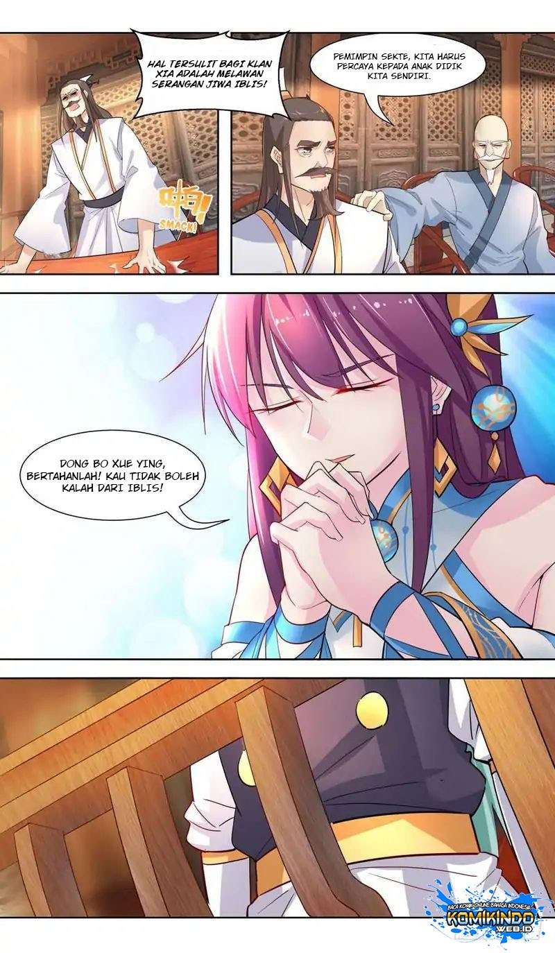 Lord Xue Ying Chapter 46 - halaman 3