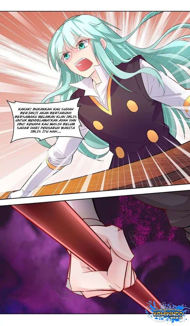 Lord Xue Ying Chapter 46 - halaman 4