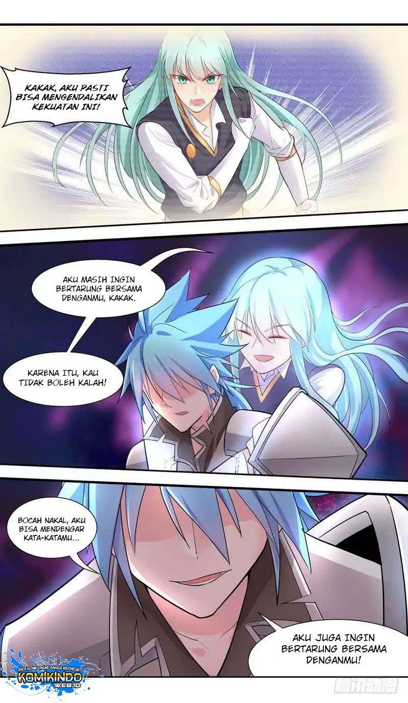 Lord Xue Ying Chapter 46 - halaman 5