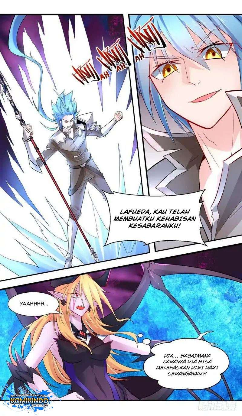 Lord Xue Ying Chapter 46 - halaman 6