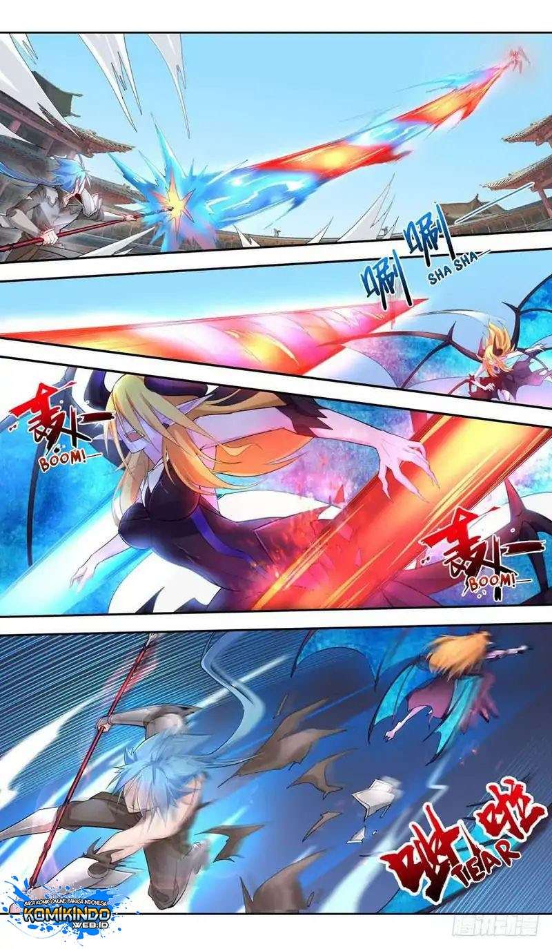Lord Xue Ying Chapter 46 - halaman 7
