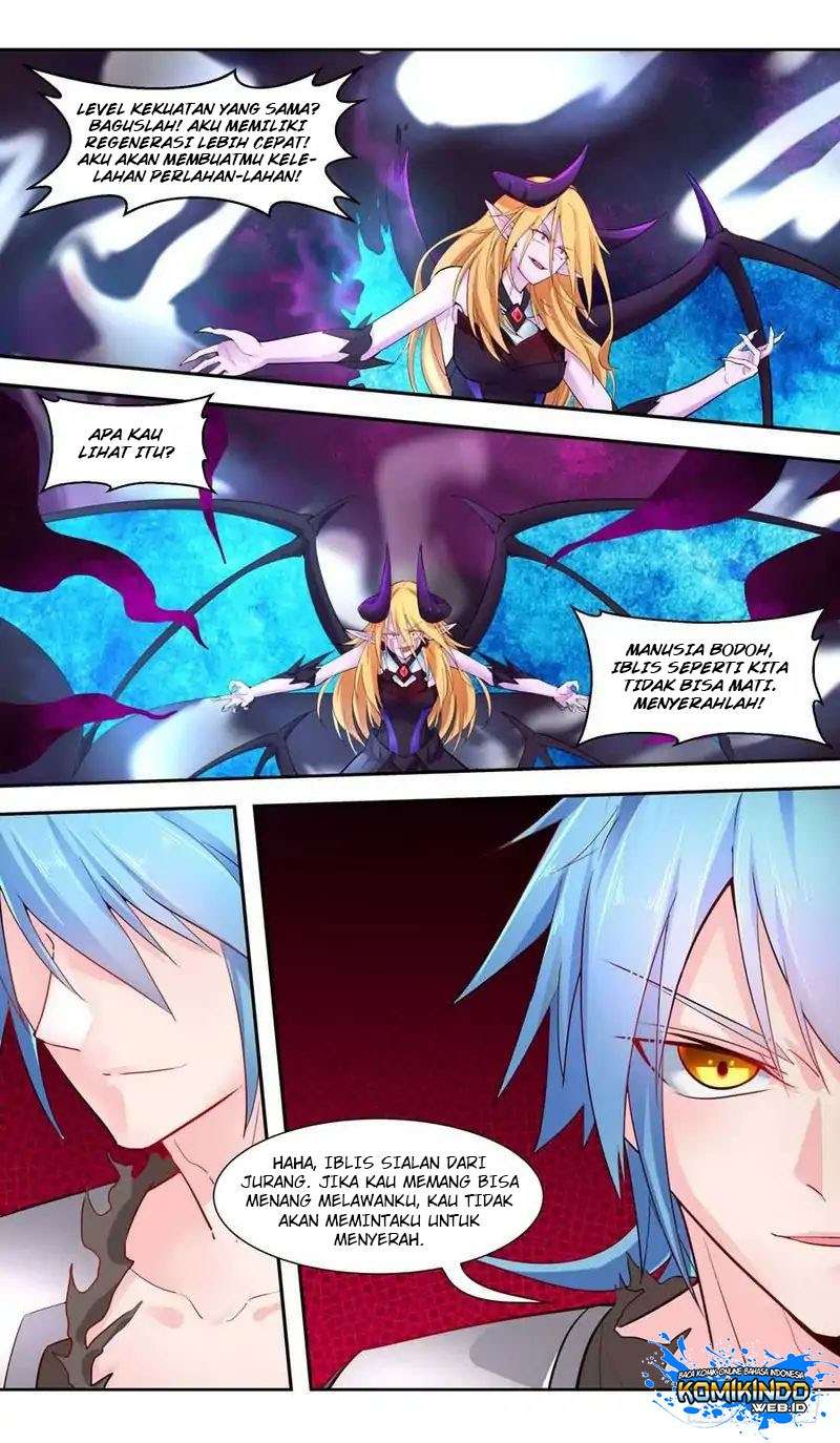 Lord Xue Ying Chapter 46 - halaman 8