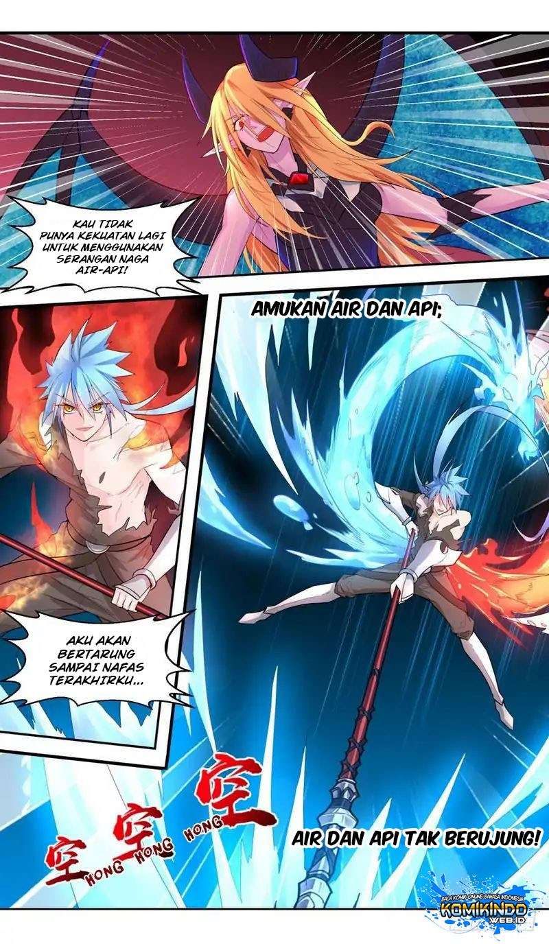 Lord Xue Ying Chapter 46 - halaman 9
