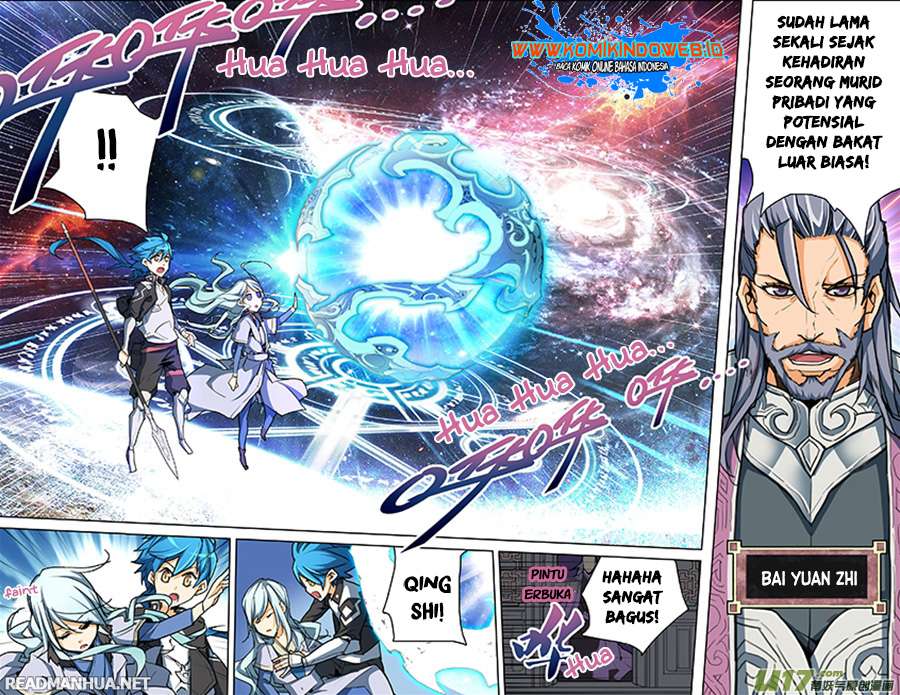 Lord Xue Ying Chapter 5.1 - halaman 9