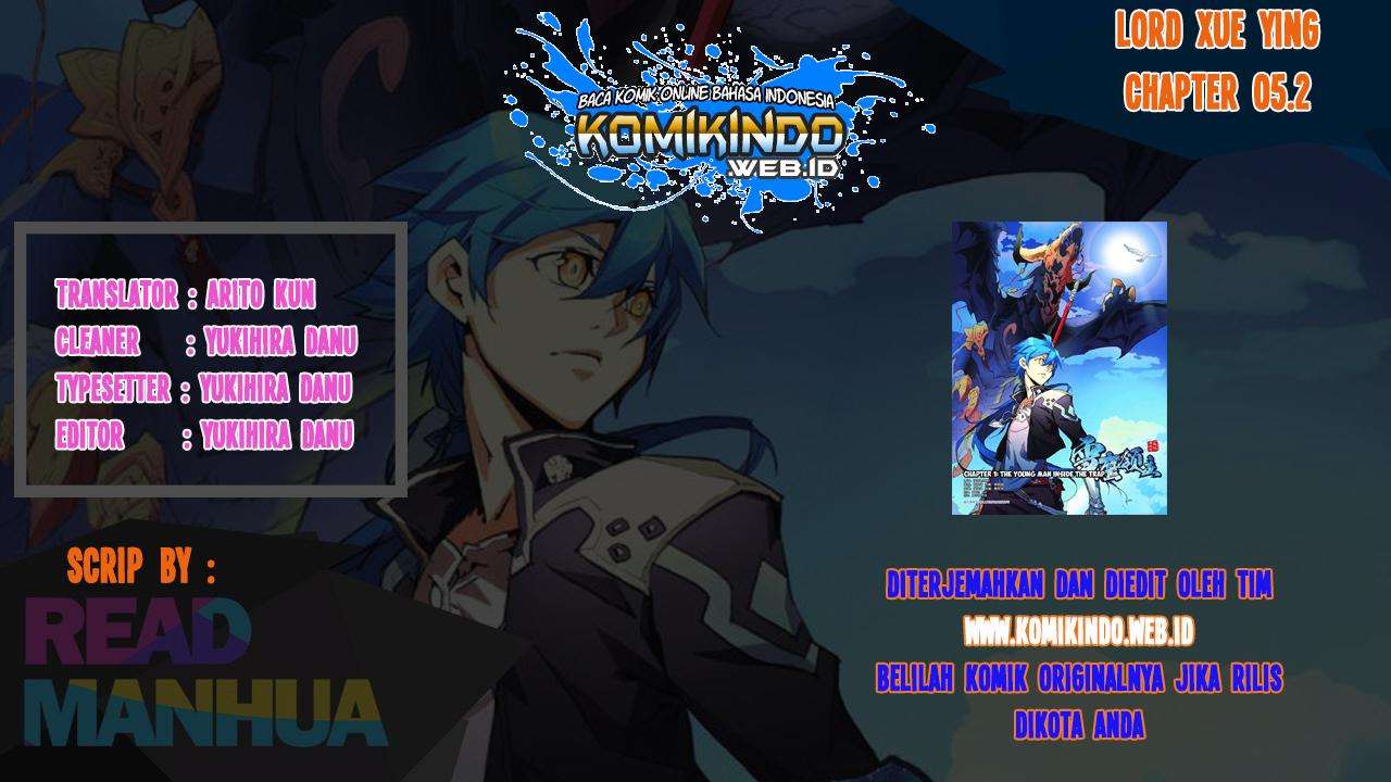 Lord Xue Ying Chapter 5.2 - halaman 1
