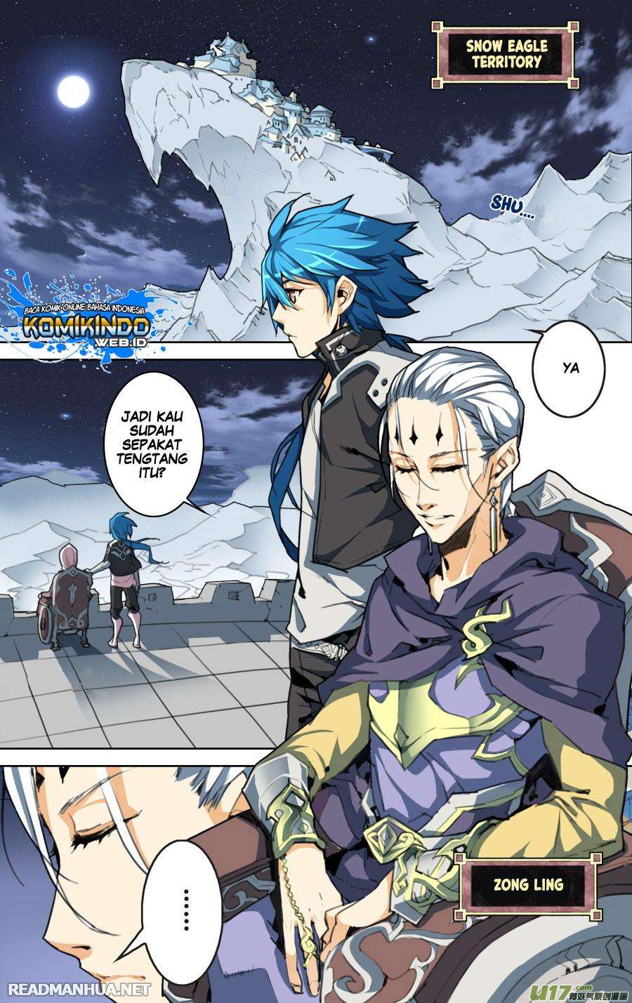 Lord Xue Ying Chapter 5.2 - halaman 4