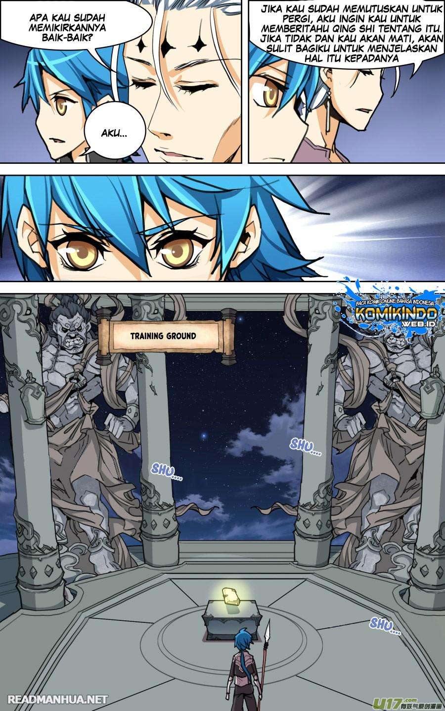 Lord Xue Ying Chapter 5.2 - halaman 7