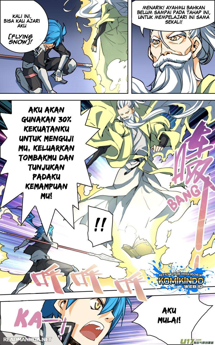 Lord Xue Ying Chapter 5.2 - halaman 9