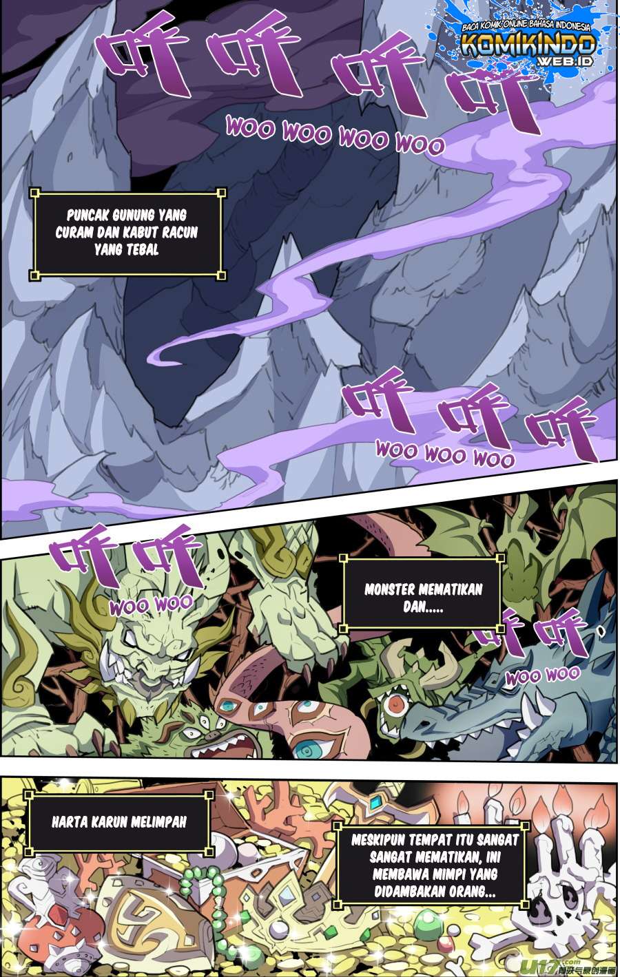 Lord Xue Ying Chapter 6.1 - halaman 4