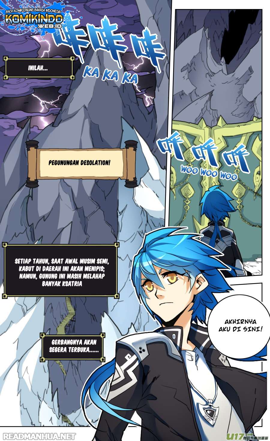 Lord Xue Ying Chapter 6.1 - halaman 5