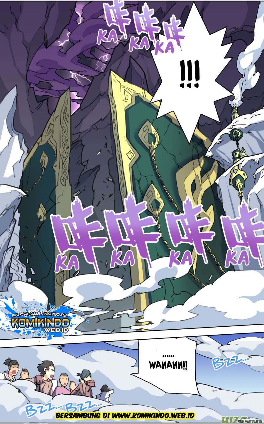 Lord Xue Ying Chapter 6.2 - halaman 10