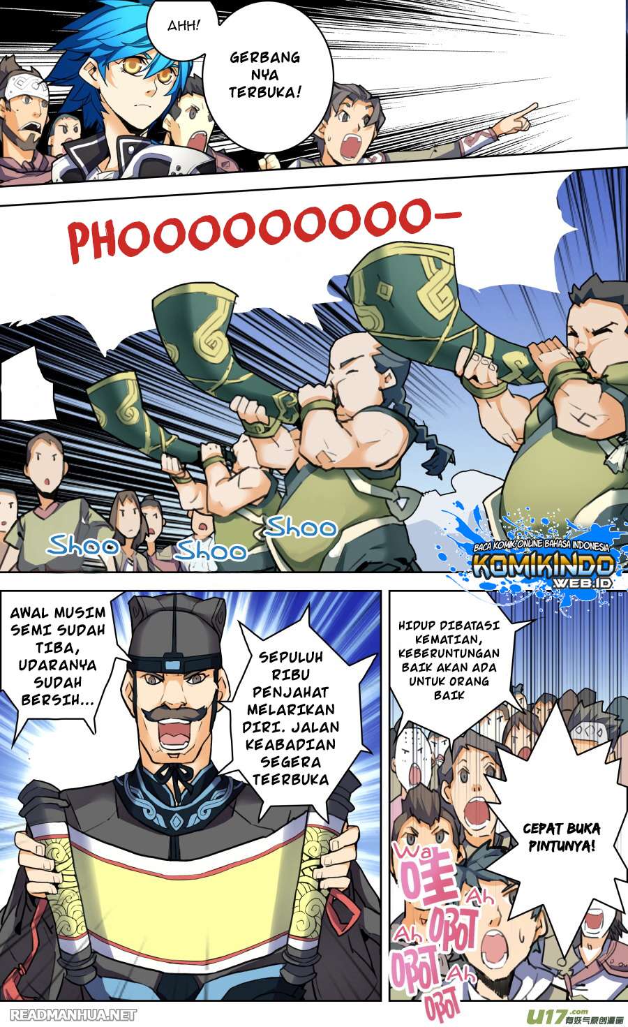 Lord Xue Ying Chapter 6.2 - halaman 9