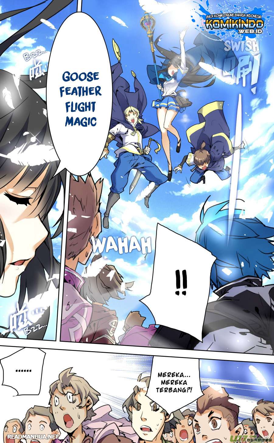 Lord Xue Ying Chapter 6.3 - halaman 4