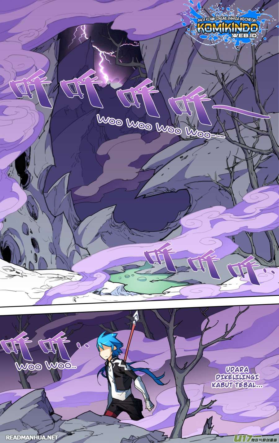 Lord Xue Ying Chapter 6.3 - halaman 9