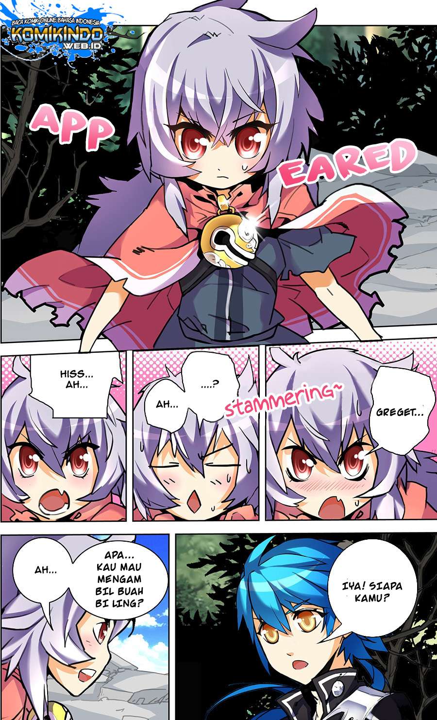 Lord Xue Ying Chapter 7.1 - halaman 5