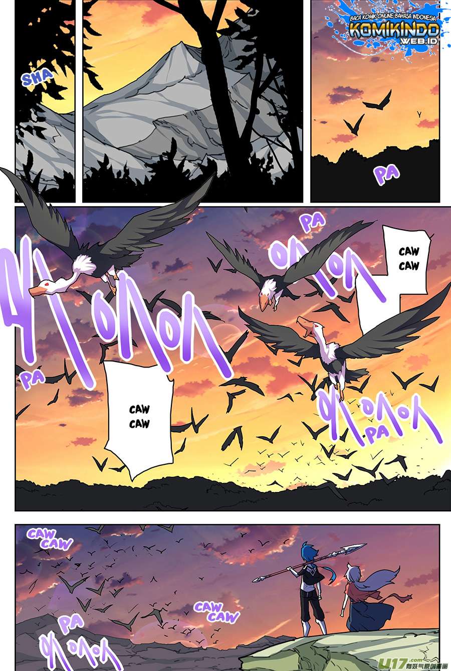 Lord Xue Ying Chapter 7.2 - halaman 4