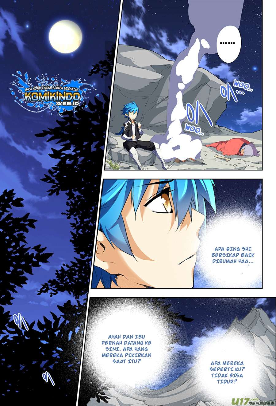 Lord Xue Ying Chapter 7.2 - halaman 6
