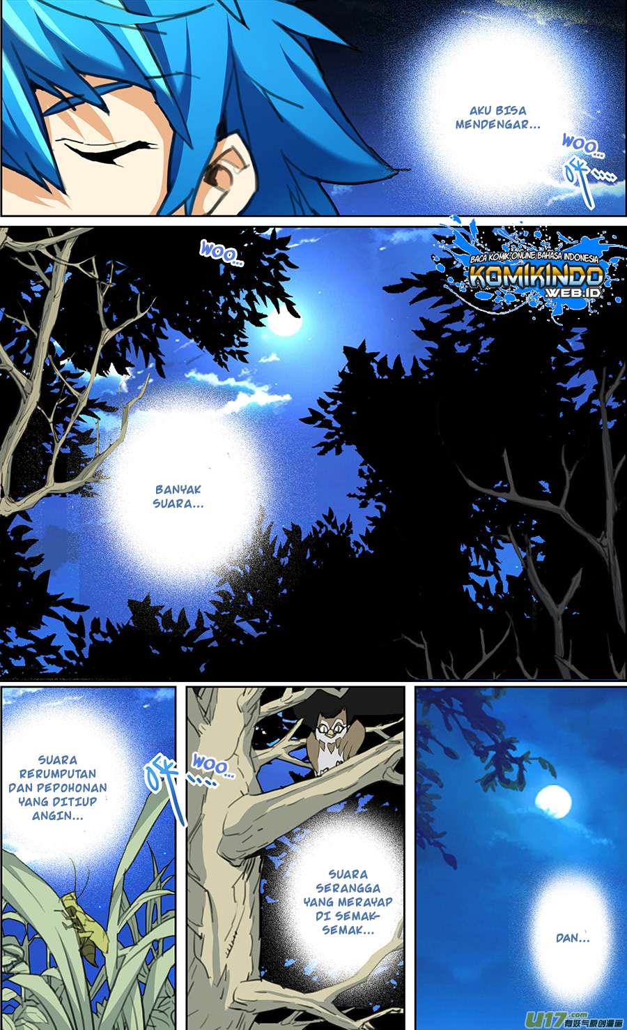 Lord Xue Ying Chapter 7.2 - halaman 7