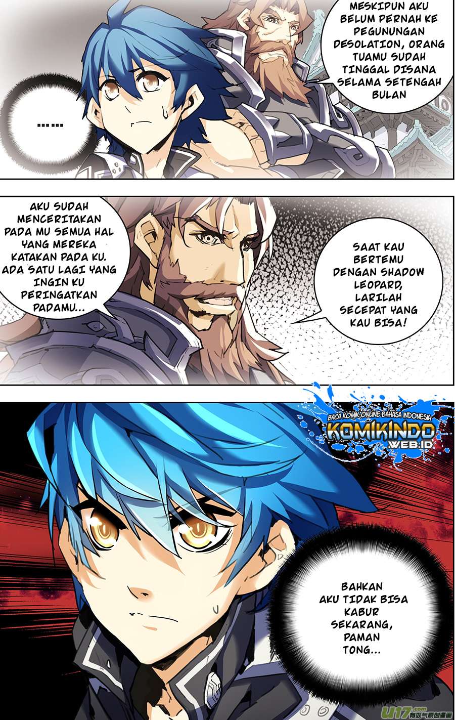 Lord Xue Ying Chapter 7.3 - halaman 4