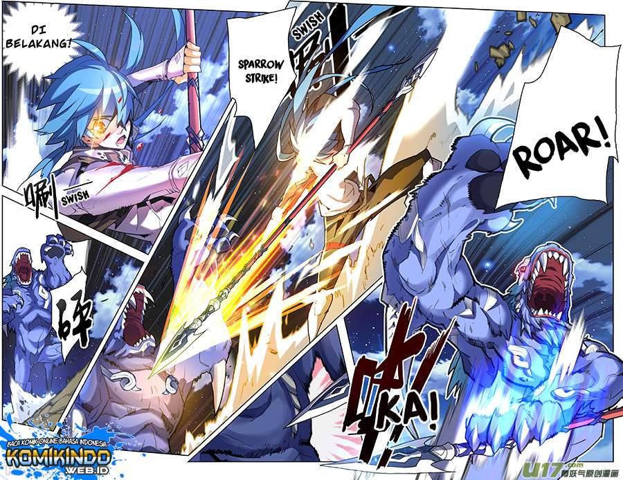 Lord Xue Ying Chapter 8.1 - halaman 10
