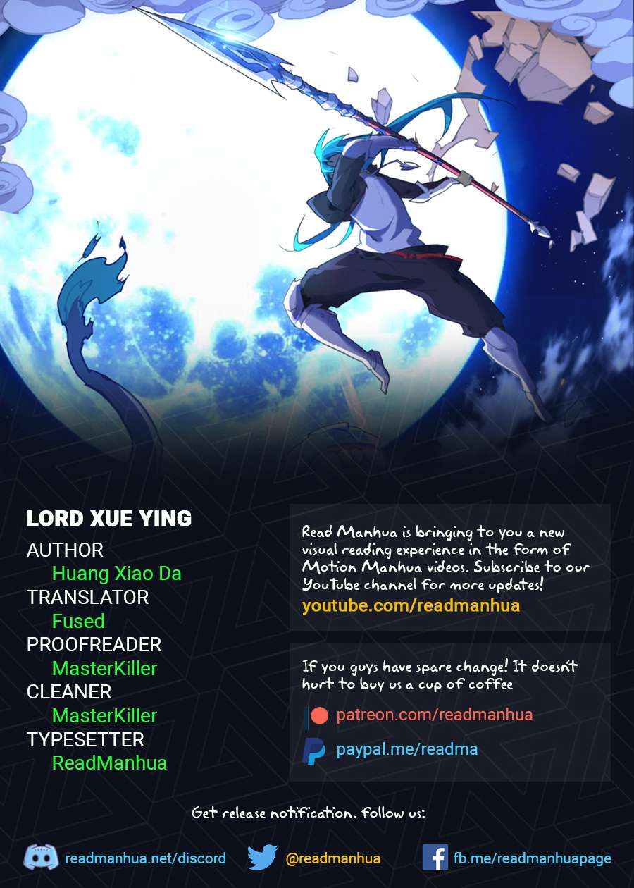 Lord Xue Ying Chapter 8.1 - halaman 2