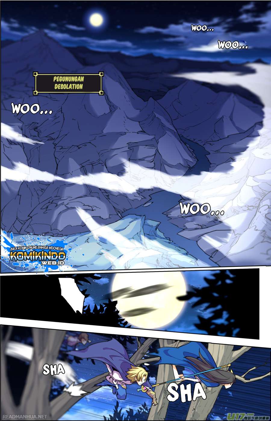 Lord Xue Ying Chapter 8.1 - halaman 4