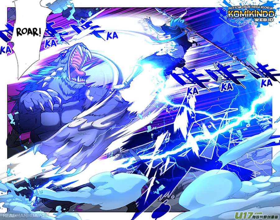 Lord Xue Ying Chapter 8.2 - halaman 10