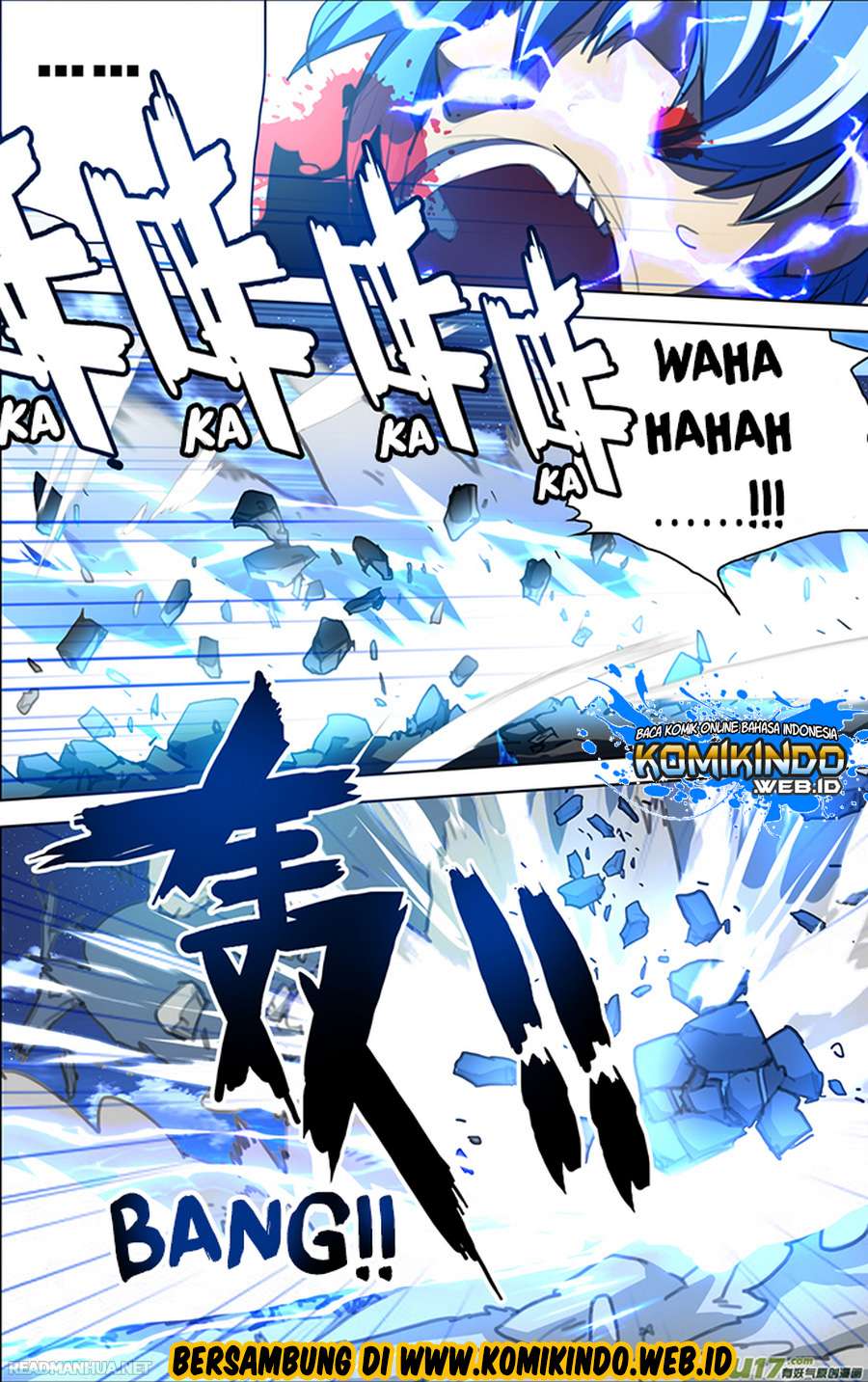 Lord Xue Ying Chapter 8.2 - halaman 11