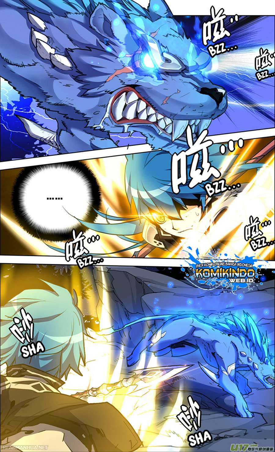 Lord Xue Ying Chapter 8.2 - halaman 4