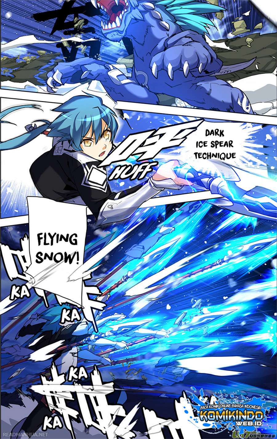 Lord Xue Ying Chapter 8.2 - halaman 5
