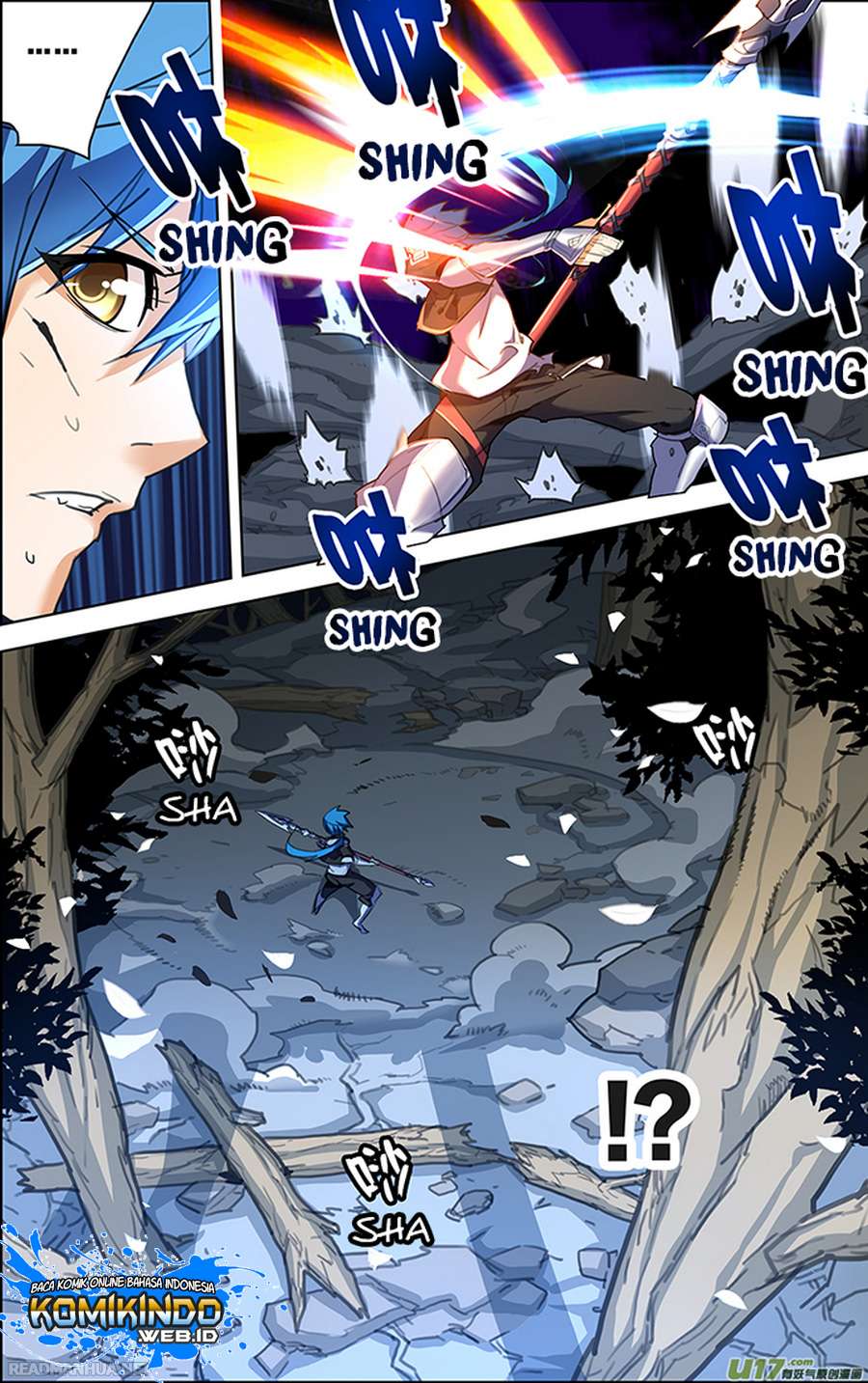 Lord Xue Ying Chapter 8.2 - halaman 8