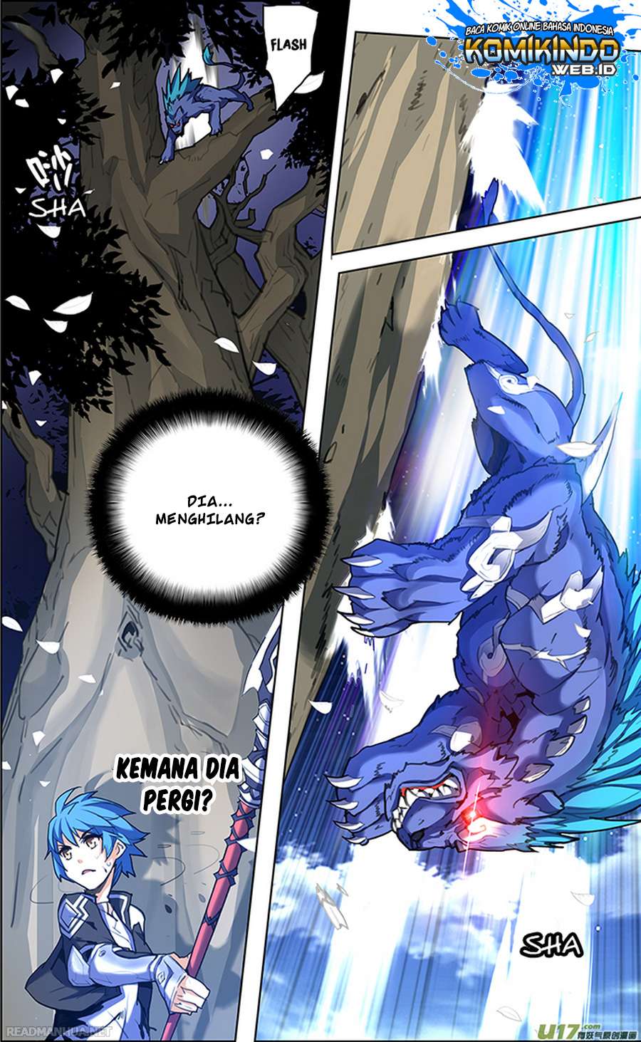 Lord Xue Ying Chapter 8.2 - halaman 9