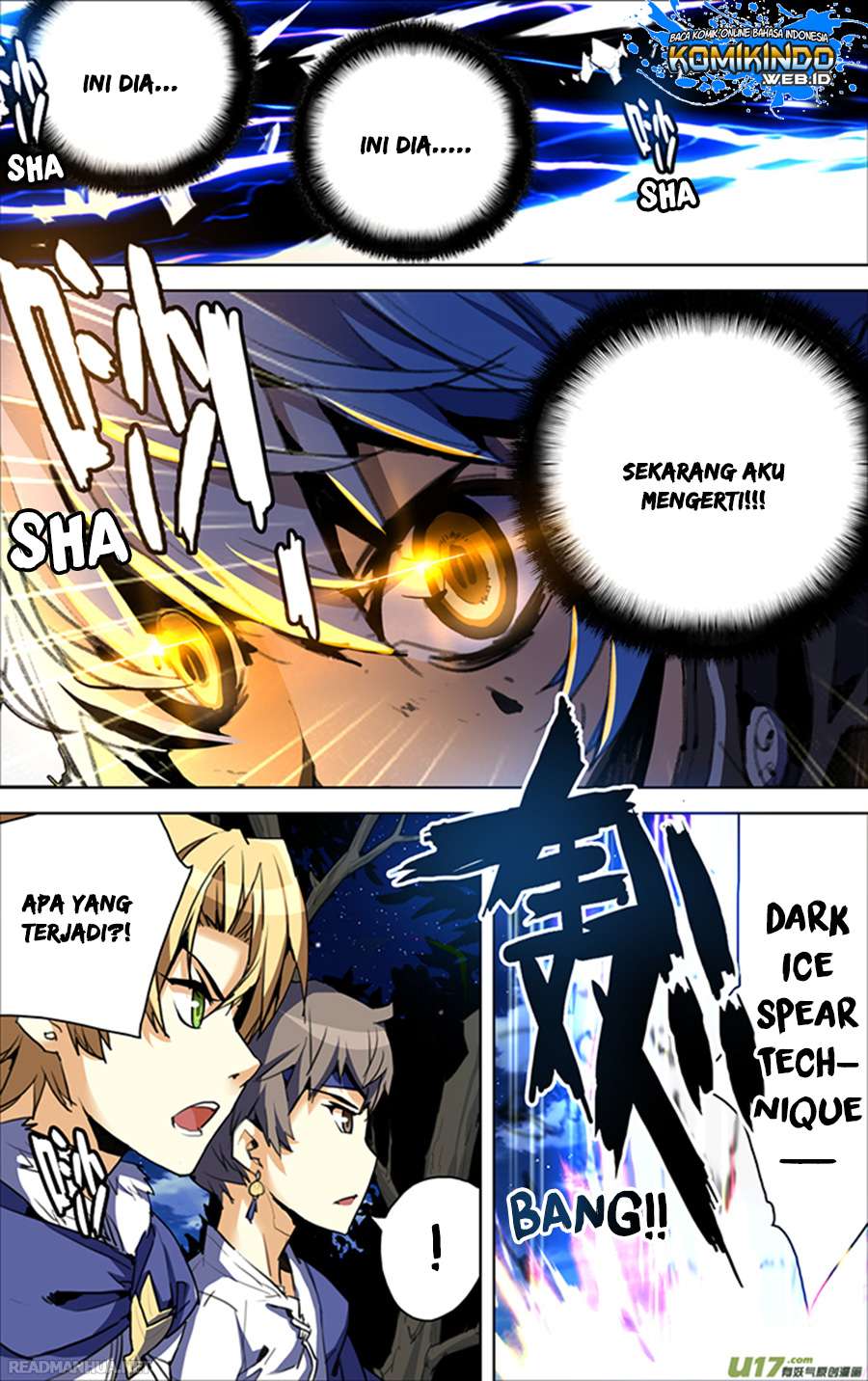 Lord Xue Ying Chapter 8.3 - halaman 10