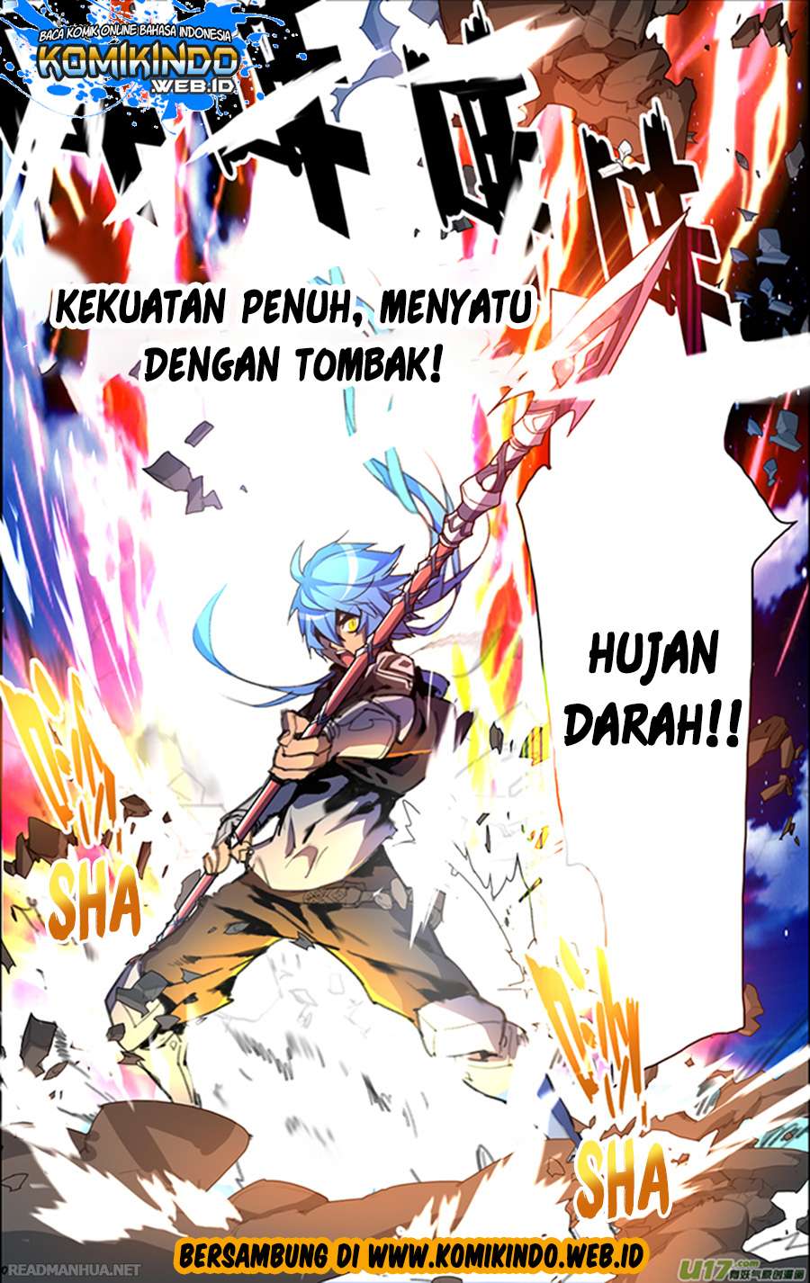 Lord Xue Ying Chapter 8.3 - halaman 11