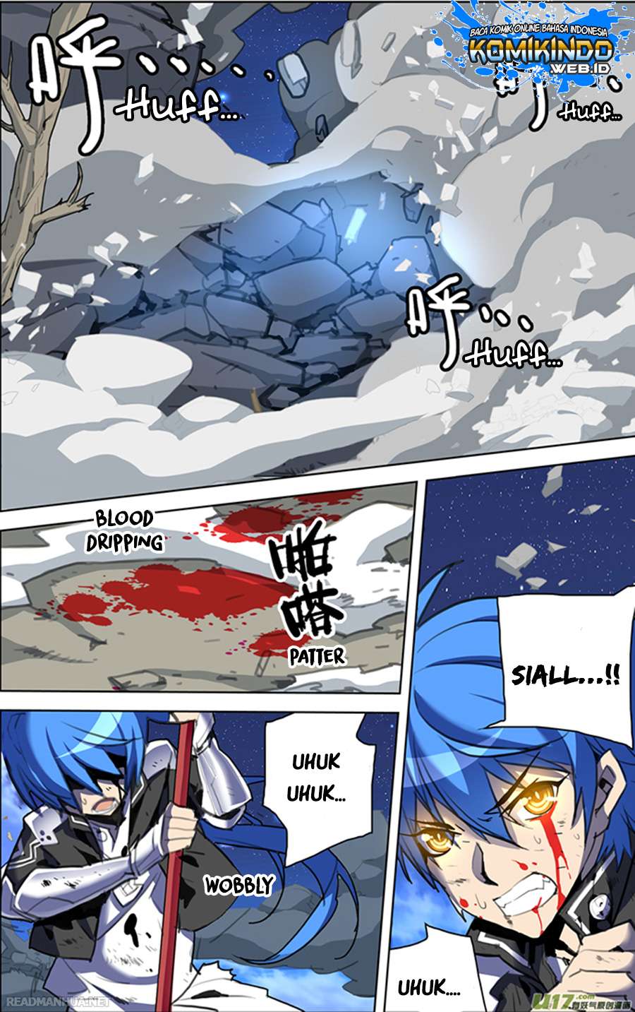 Lord Xue Ying Chapter 8.3 - halaman 3