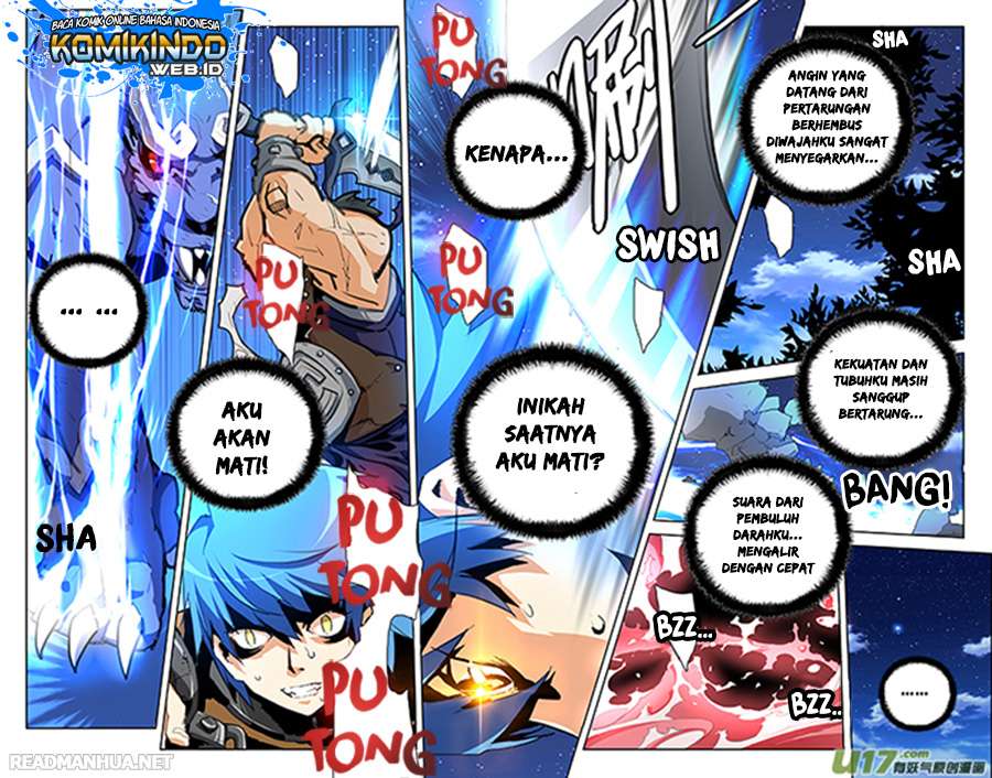 Lord Xue Ying Chapter 8.3 - halaman 9