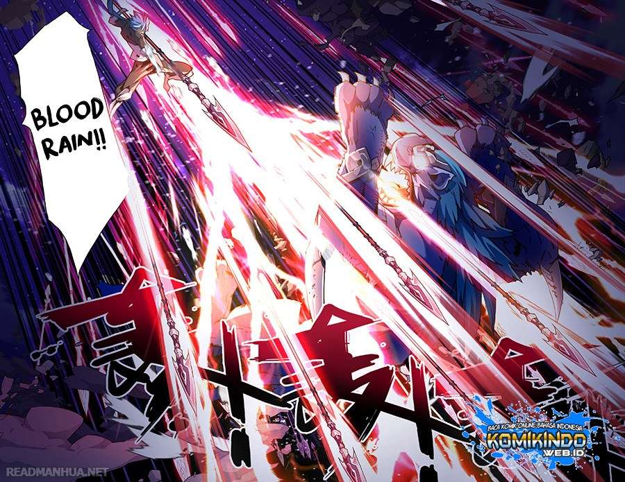 Lord Xue Ying Chapter 9.1 - halaman 5